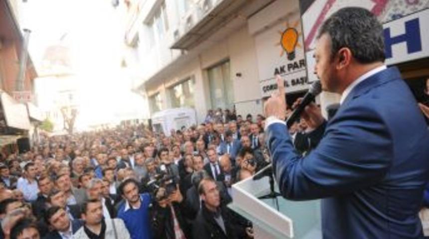 Başkan K&uuml;lc&uuml; Yeniden Aday Oldu