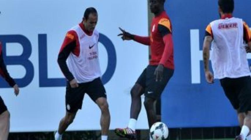 Galatasaray, Torku Konyaspor Ma&ccedil;ı Hazırlıklarını S&uuml;rd&uuml;rd&uuml;