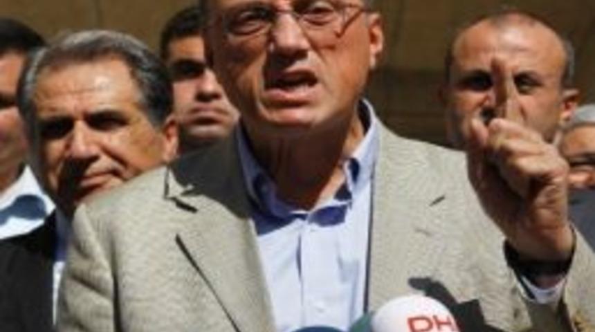 Adana'daki &lsquo;sarin Gazı&rsquo; Davası