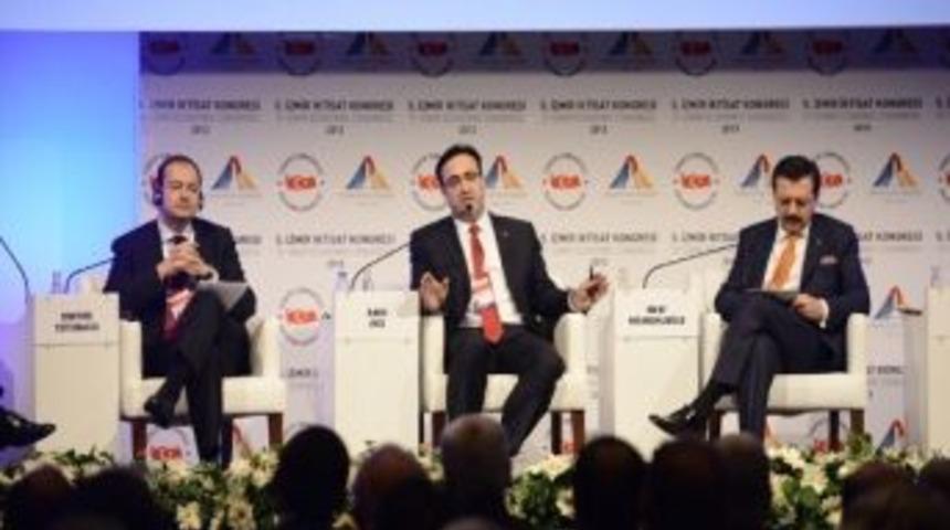 Başbakanlık T&uuml;rkiye Yatırım Destek Ve Tanıtım Ajansı Başkanı İlker Aycı: