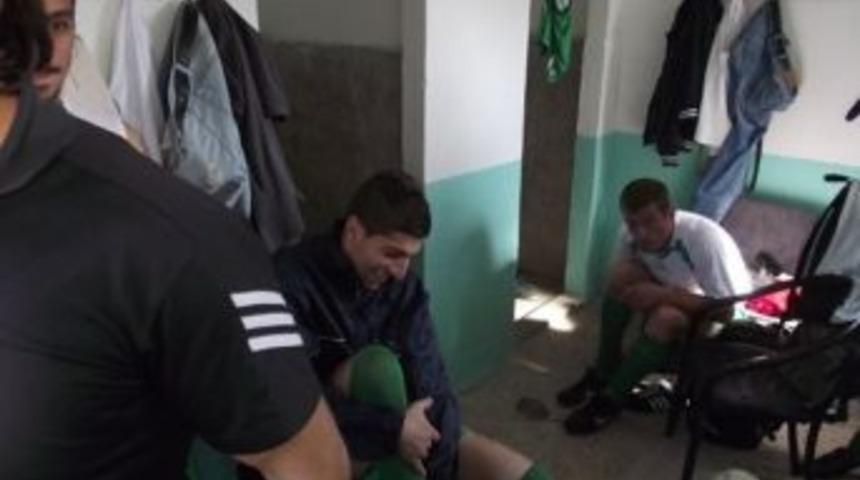 Amat&ouml;r Futbolcular İsyan Etti