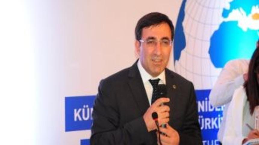 5. İktisat Kongresinin İlk Günü Sona Erdi