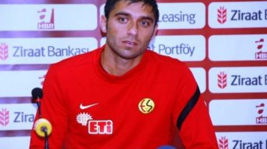 Eskişehirspor - Alanyaspor Ma&ccedil;ının Ardından