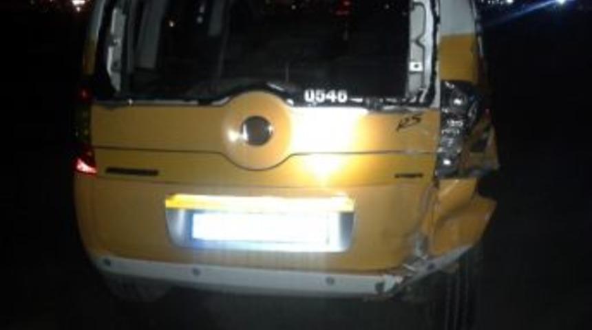 Diyarbakır&rsquo;da Trafik Kazası 5 Yaralı