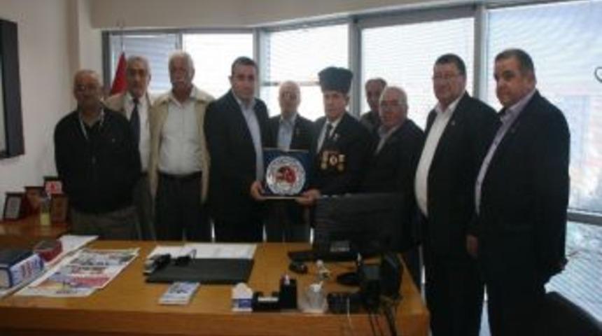 Kapaklı Belediye Başkanı Mandalı, &ldquo;gazilerin G&ouml;nl&uuml;m&uuml;zdeki Yeri Ayrıdır&rdquo;