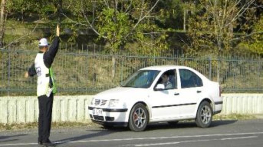 (&ouml;zel Haber) 24 Saat Uluslararası Ara&ccedil; Kontrol&uuml;