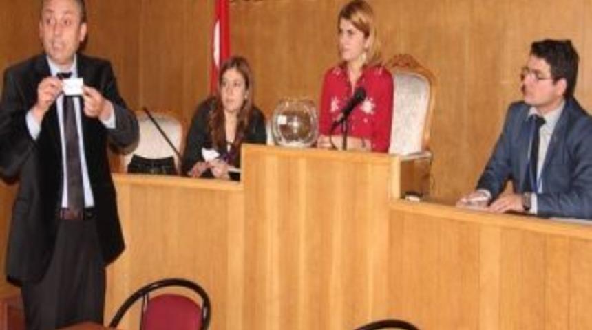 &Ccedil;aycuma Belediyesi'ne Typ Kapsamında 10 İş&ccedil;i Kura İle İşe Alındı