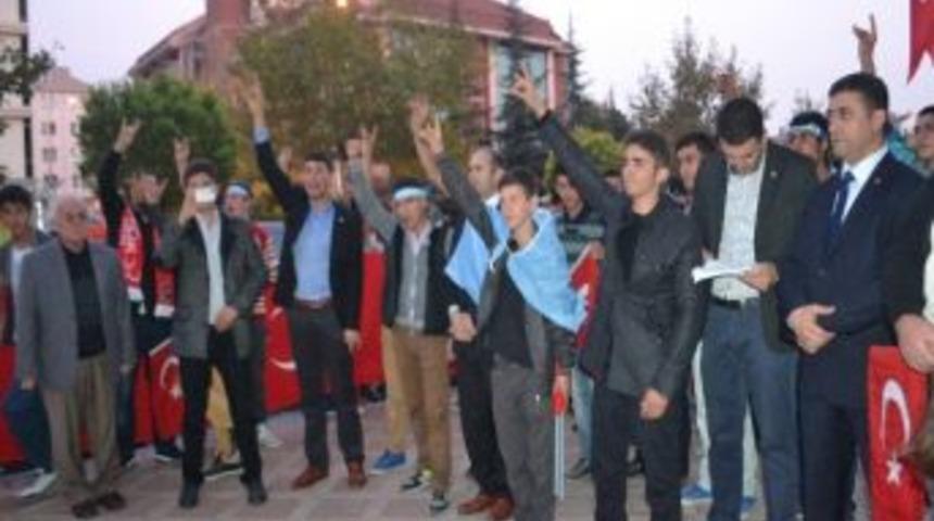 &Ccedil;erkezk&ouml;y &Uuml;lk&uuml; Ocakları Başkanı Aktuğ, &ldquo;gerekirse Hepimiz Mustafa Kemal Oluruz&rdquo;