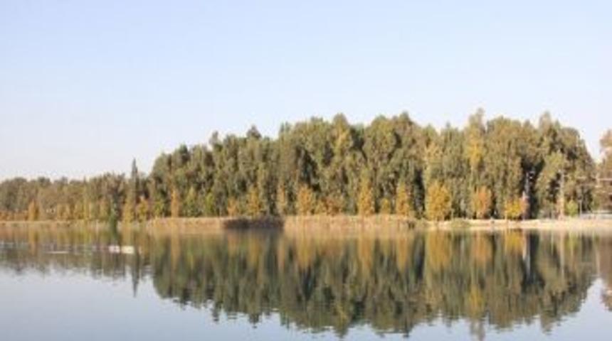 Adana'da Kartpostallık Sonbahar Manzaraları