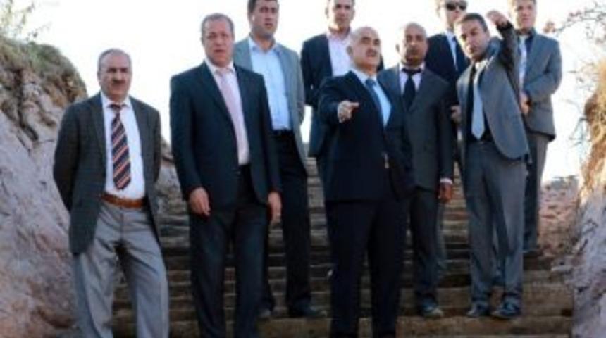 Talas'ta &Ccedil;ok Ama&ccedil;lı Mesire Alanında Sona Doğru