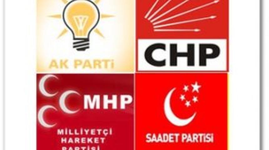 Belediye başkanlığına 20 aday