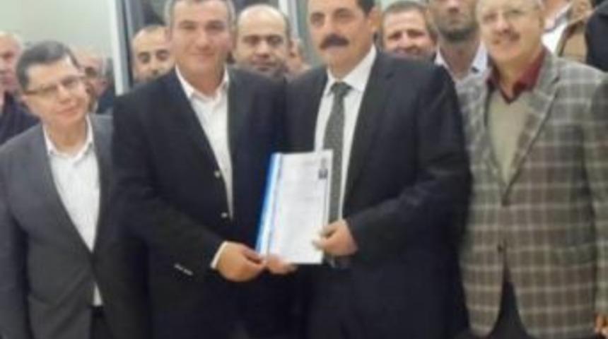 Başkan Birkan, ustalık d&ouml;nemine talip oldu