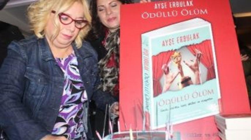 Ayşe Erbulak'tan Yepyeni Bir Polisiye Roman: '&ouml;d&uuml;ll&uuml; &Ouml;l&uuml;m'