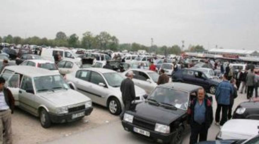 Eski Ara&ccedil;ları Trafikten &Ccedil;ekecek Teklif