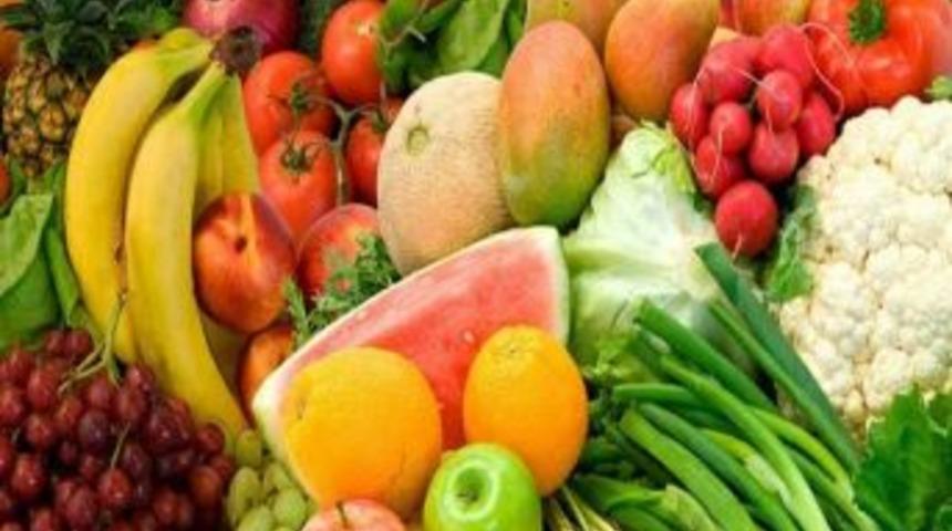 Tahıl, Sebze Ve Meyve &Uuml;retimi Artacak