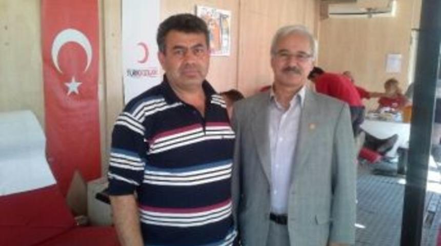 Karaisalı&rsquo;nın "altın Adamı"