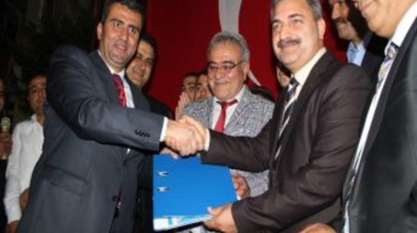 Bekir Altan Ak Parti&rsquo;den Aday Adaylığı Başvurusu Yaptı