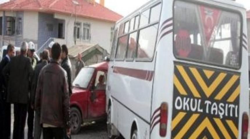 &Ouml;ğrenci Servislerinde Acil Durumlar G&ouml;zardı Ediliyor