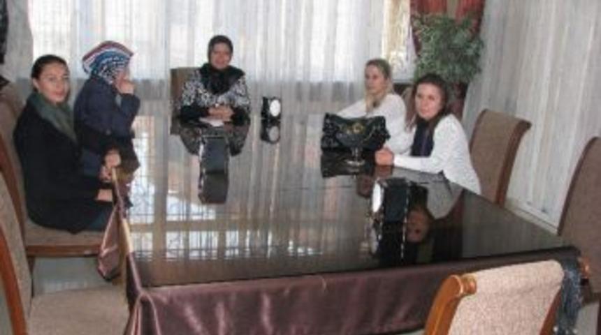 Memur-sen Kadın Kollarından İstişare Toplantısı