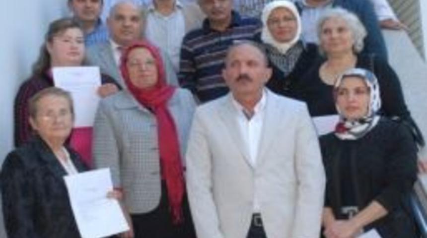 Fethiye Mhp&rsquo;de İstifa Depremi