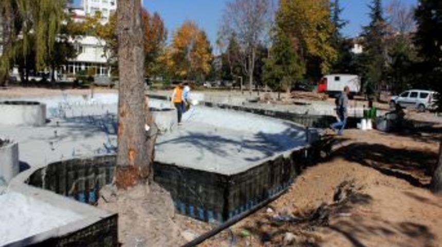 Park Planına, &lsquo;yeşil &Ouml;rt&uuml;&rsquo; Ayarı