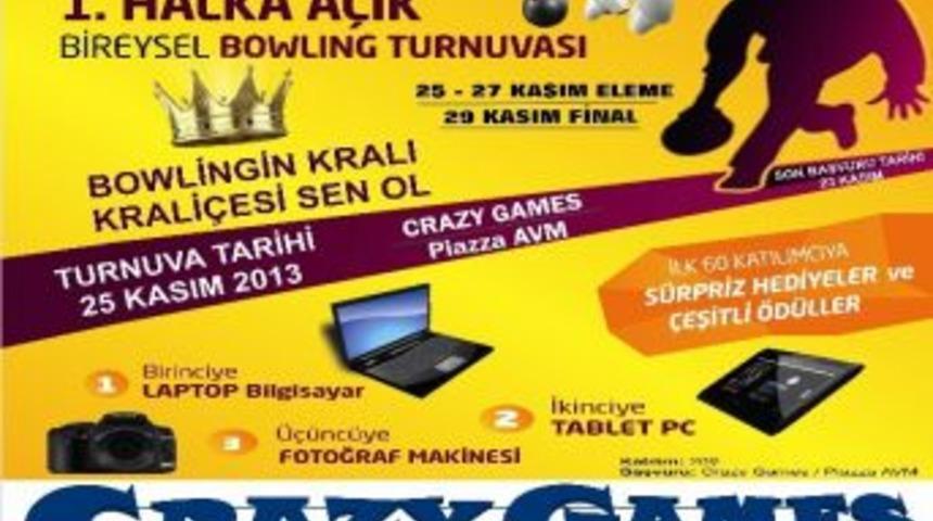 Bowling'in Kral Ve Krali&ccedil;esi Aranıyor