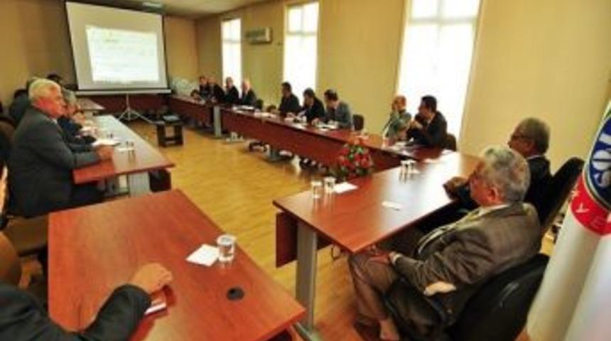 Tosya Belediyesi 2014 Yılı Bütçesini Görüşmeye Başladı