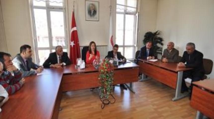 Tosya Belediyesi İş-kur Bünyesinde 25 İşçi Aldı