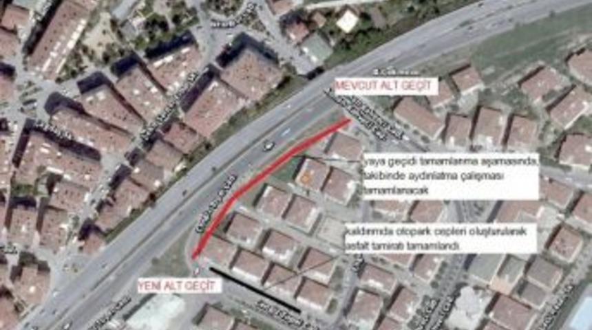 İki Yaka Birleşiyor