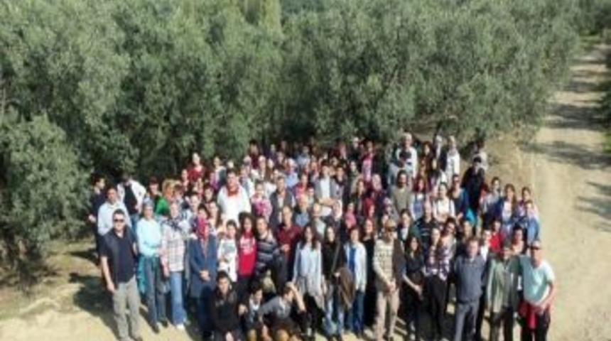 &Ouml;ğrenciler Obezite İ&ccedil;in Dağa Tırmandı