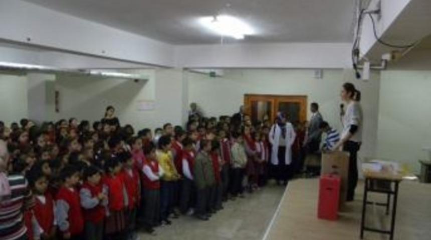 Ben &Ccedil;&ouml;p Değilim!