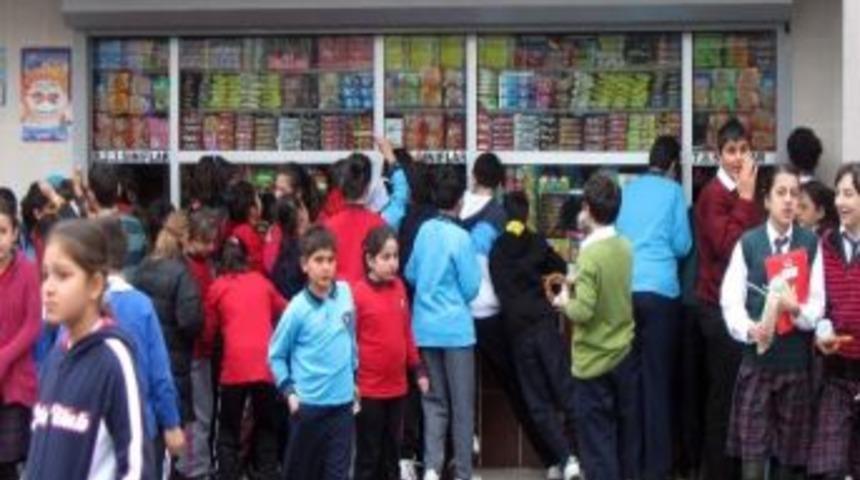 Kocaeli B&uuml;y&uuml;kşehir Belediyesi'nden Okul Kantinlerine Sıkı Denetim