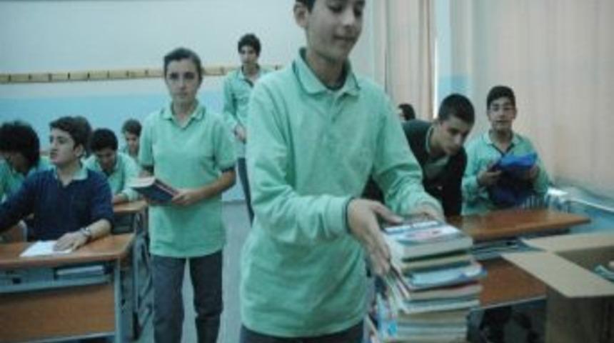 Liseli &Ouml;ğrencilerden &Ouml;rnek Proje