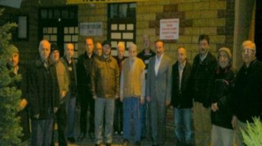 Başkan Doğan Mesaiye Erken Başlıyor