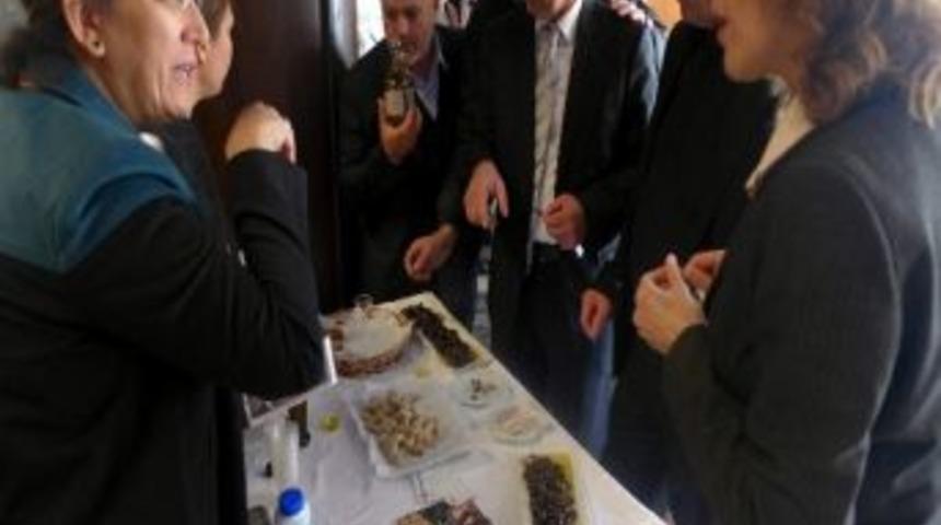 Ticaret Borsası Aydın&rsquo;ın Geleneksel &Uuml;r&uuml;nlerini Makedonya&rsquo;da Tanıttı