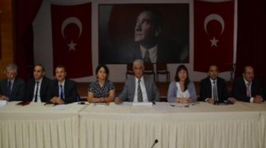 Okullar Hayat Olsun Projesi Toplantısı Yapıldı