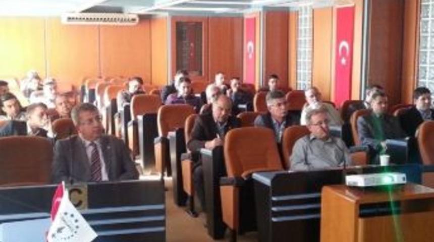 T&uuml;msiad Aydın Şubesinden &lsquo;yatırımlarda Devlet Destekleri&rsquo; Semineri
