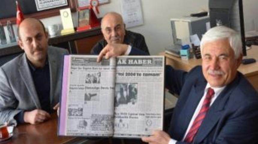 Kaman Ceviz Festivaline Katılan Ramazan Mirzaoğlu: