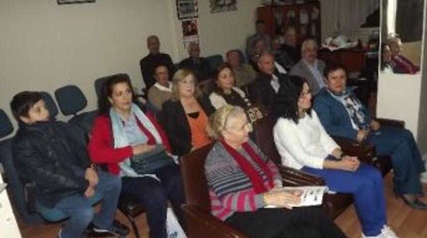 Emirdağlılar Korosu Konsere Hazırlanıyor