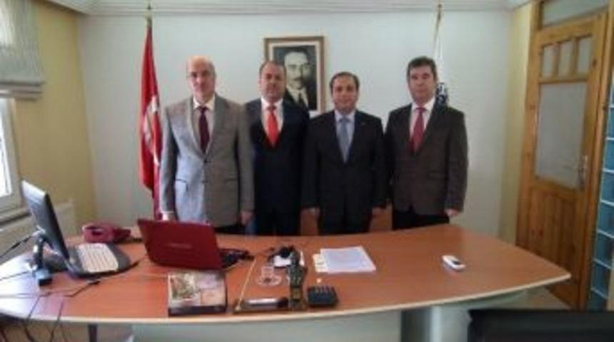 Mali M&uuml;şavirlere Telekonferansla Eğitim