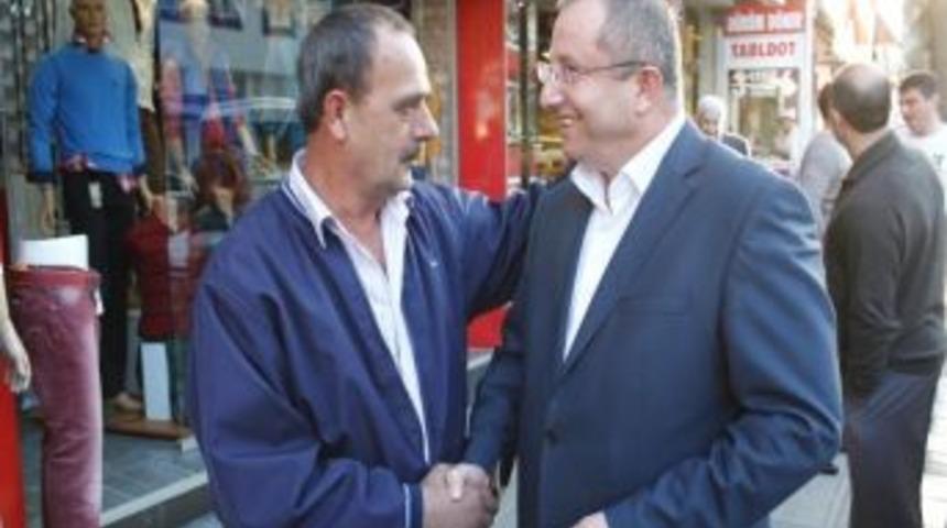 Ak Partili Aday Adayı Yılmaz, Kararlı