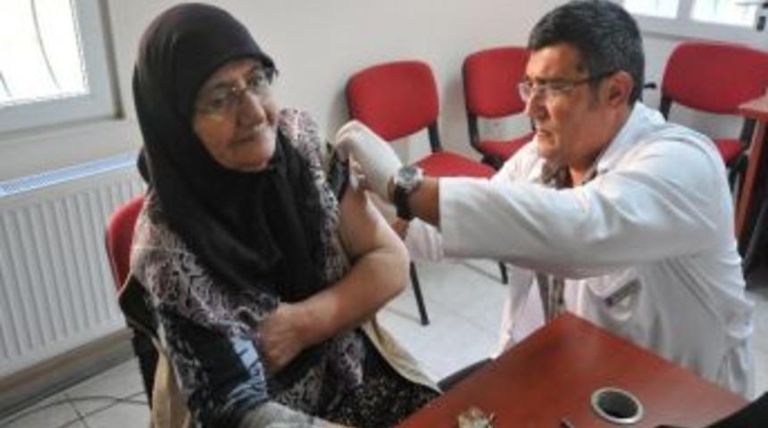 Aşı Kampanyasında S&uuml;re Uzatıldı