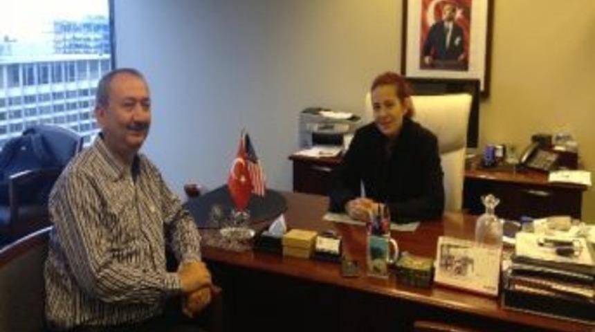 Adanalı M&uuml;teahhitler Yurt Dışına A&ccedil;ılıyor