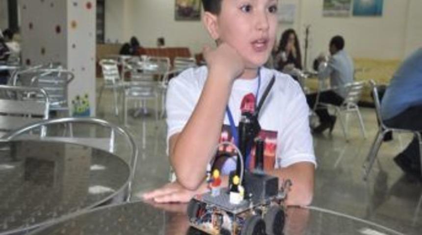 İyte Iztech Roboleague&rsquo;13 Sonu&ccedil;landı