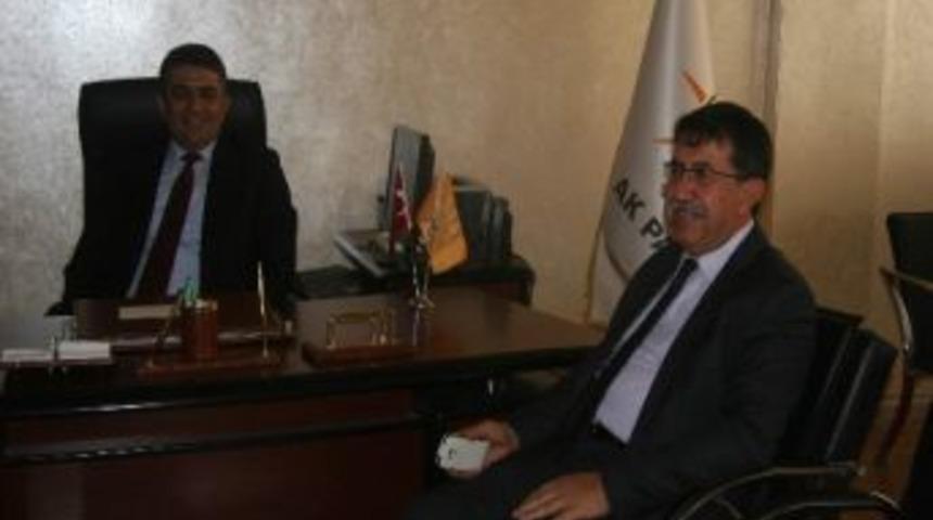 Yedilioğlu, Ak Parti&rsquo;den Aday Adaylığı İ&ccedil;in Başvuru Yaptı