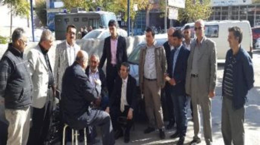 Vahap Erdem: &ldquo;yeşiltepe Yeni Bir Şehir Olacak&rdquo;