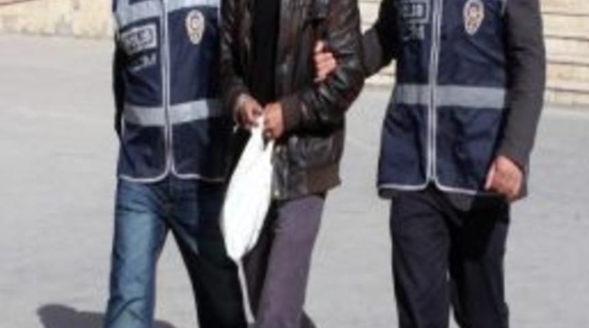 Kek Arası Eroin Sevkiyatı Polise Takıldı