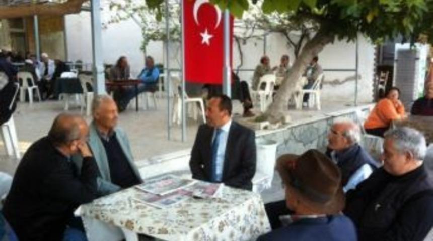 Chpli Burak Oğuz'dan Siyasi Etik Dersi