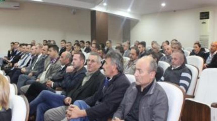 Toplu Taşıma Aracı S&uuml;r&uuml;c&uuml;leri Eğitimleri Başladı