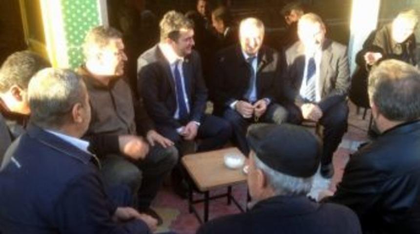 Chp&rsquo;li Baydar&rsquo;dan Aydınlar İl&ccedil;esinin İsminin Tillo Olarak Değiştirilmesi Teklifi